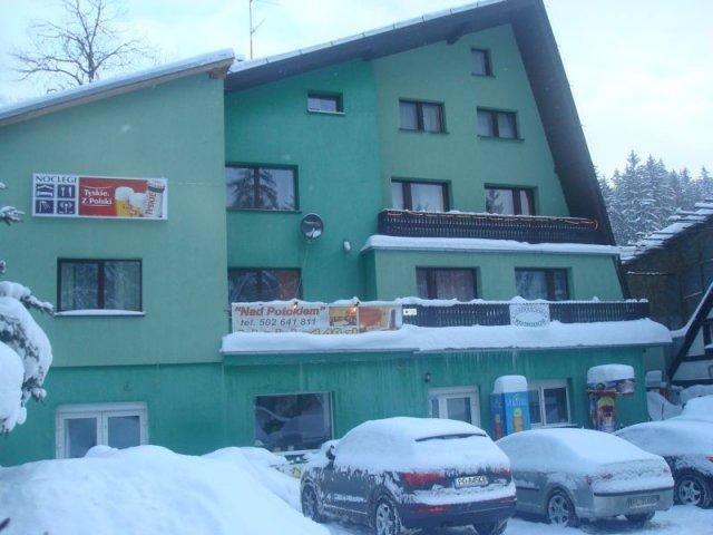 Гостевой дом Pensjonat Nad Potokiem