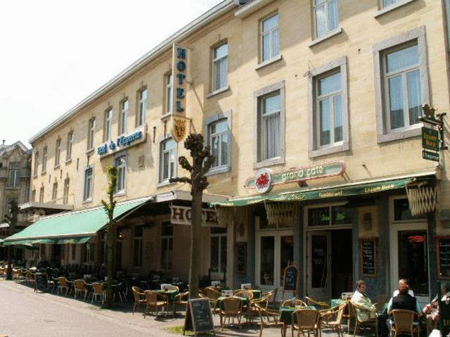Отель Hotel De L'Empereur