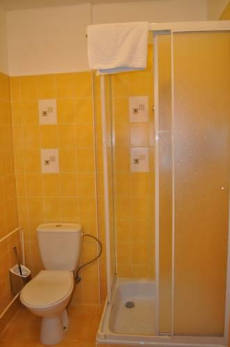 Отель Sport Hotel Ostrov