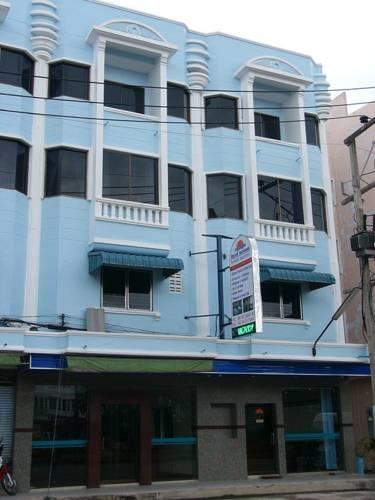 Sunwest Apartment
