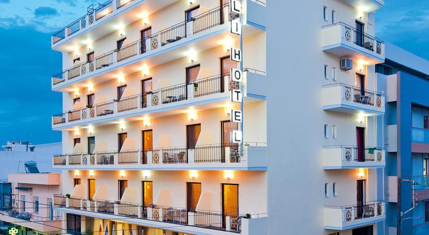 Nefeli Hotel