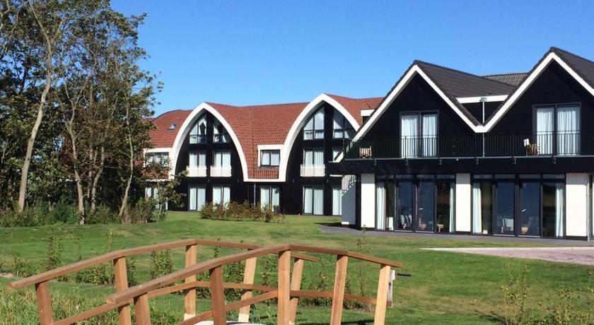 Отель Hotel Texel