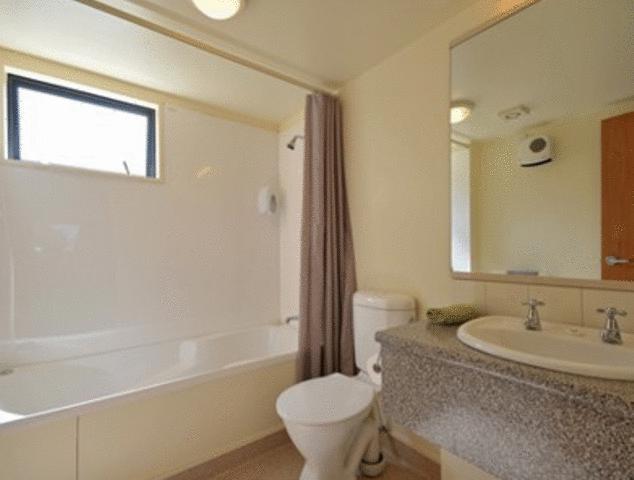 Отель Bella Vista Motel Wellington