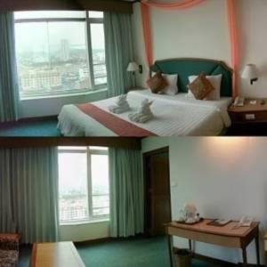 Отель Sakura Grand View Hotel
