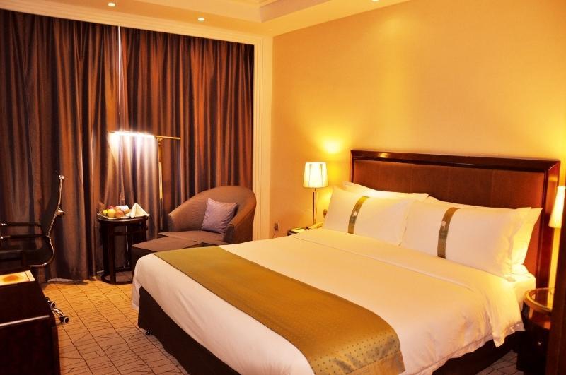 Отель Holiday Inn Zhengzhou Zhongzhou