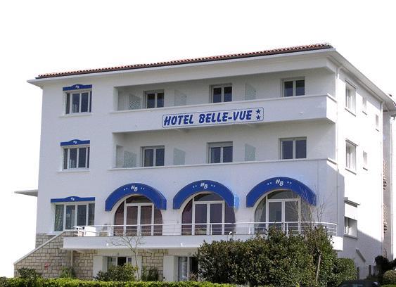 Отель Hotel Belle Vue Royan
