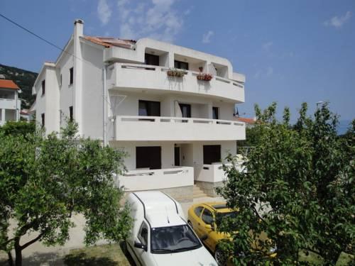 Апартаменты Apartments Baska