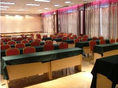 Отель Xinde Business Hotel