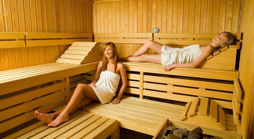 Отель Piramida Hotel Spa & Wellness