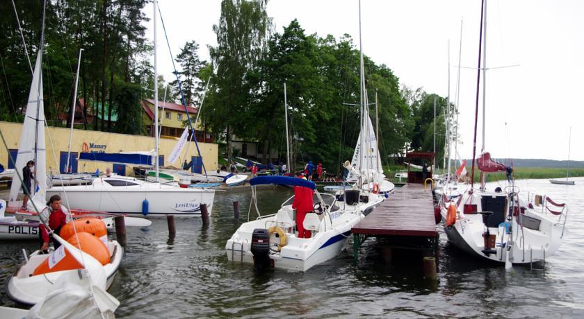 Отель Mazury Sport Club