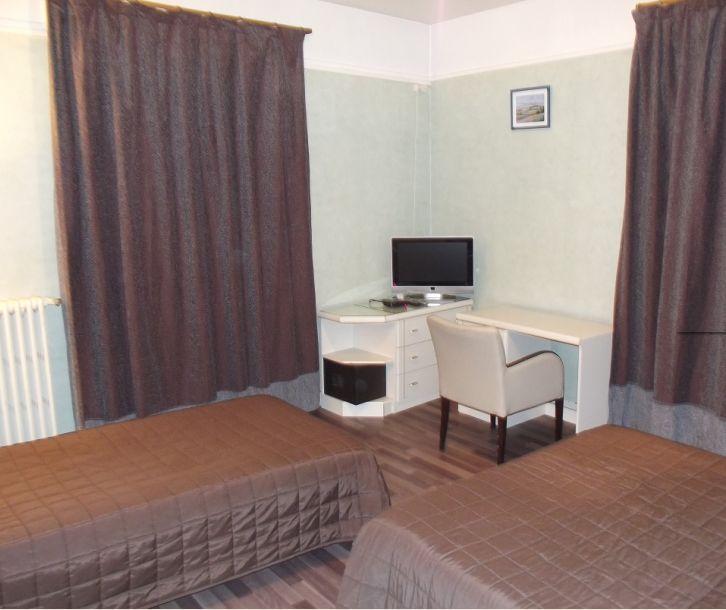 Отель Hôtel Albatros