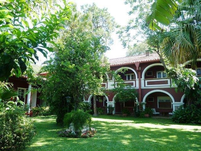 Отель Gran Hotel del Paraguay