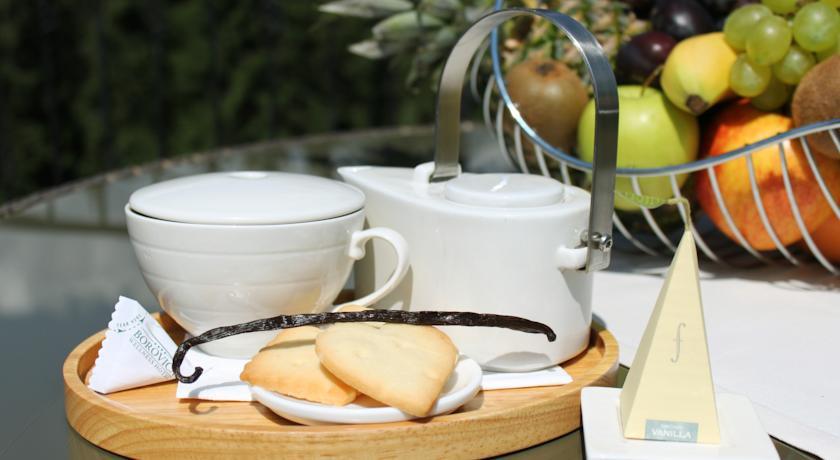 Отель Wellness Hotel Borovica
