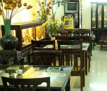 Hanoi Nonprofit Hostel