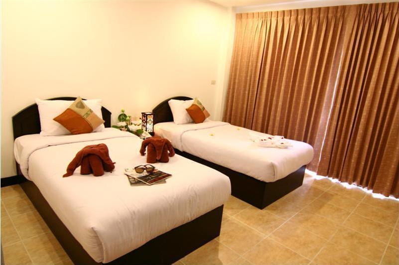 Patong Residence Hotel