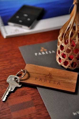 Отель Paresa Resort Phuket