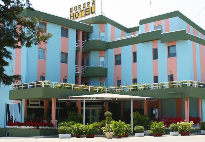 Отель Hotel Europa