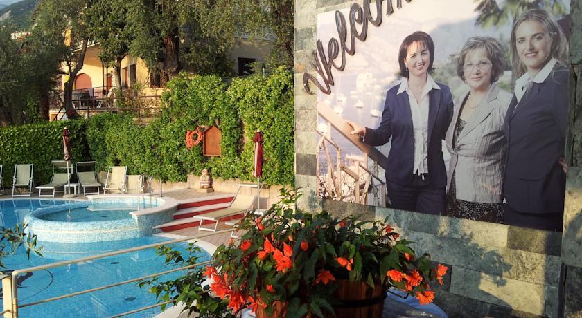 Отель Hotel Firenze
