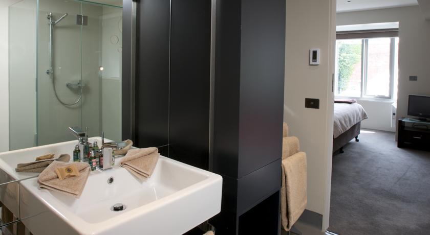 Апартаменты Sullivans Cove Apartments