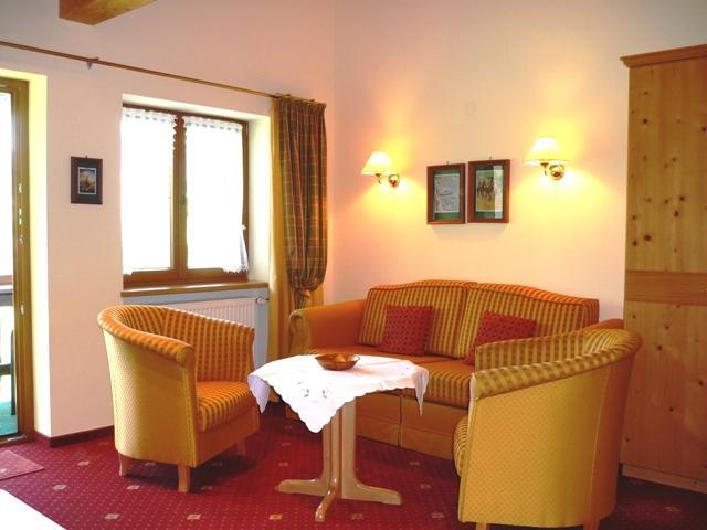 Гостевой дом Pension Gatterhof