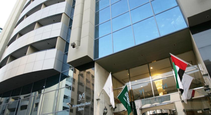 Metropolitan Deira Hotel