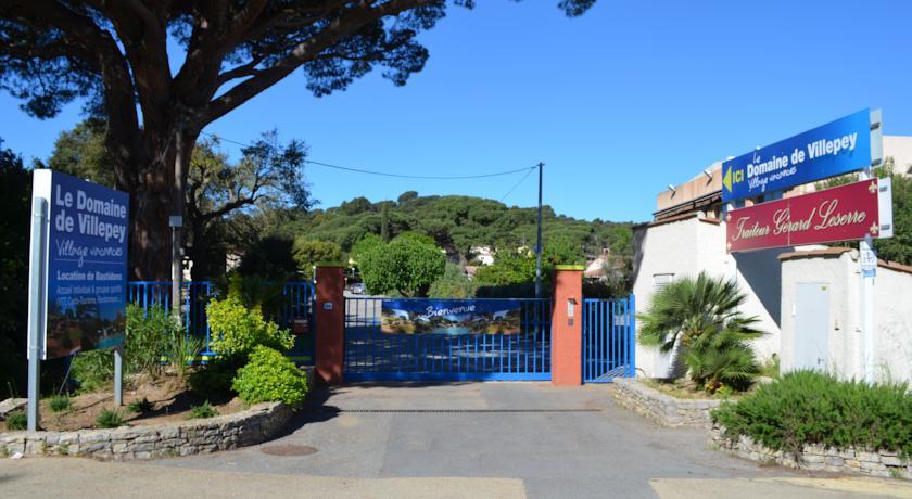 Отель Le Domaine de Villepey