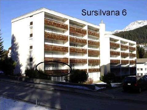Апартаменты Lenzerheide Seestrasse Sursilvana 6