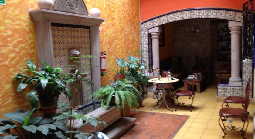 Мини-отель Hostal Casa Castillo