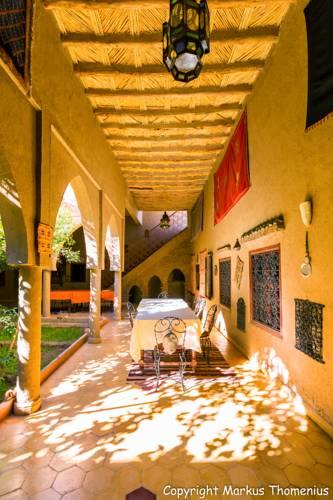 Мини-отель Maison Merzouga Guest House