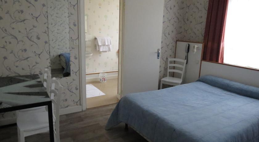 Отель Hôtel Victoria