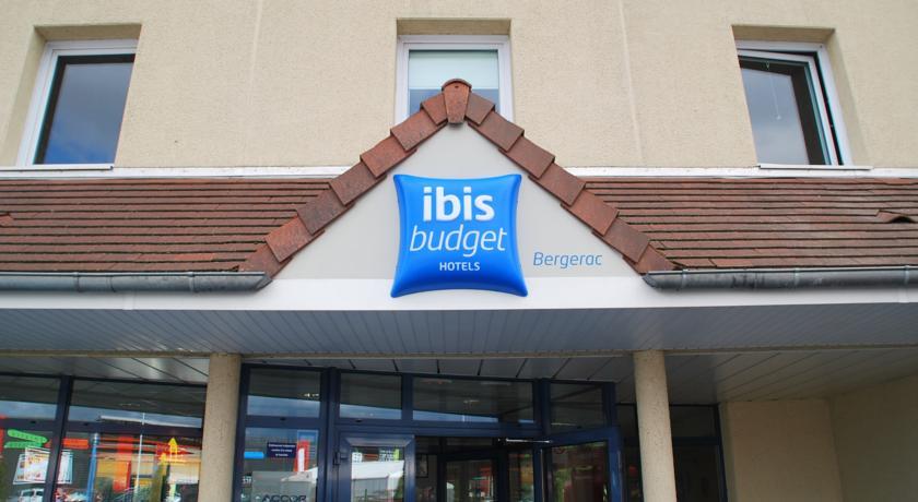 Отель ibis budget Bergerac