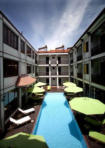 Отель Vinh Hung 2 Hotel