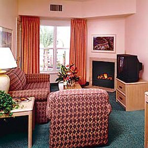 Отель Residence Inn by Marriott Naples