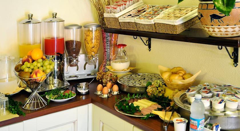 Отель Hotel I Graniti