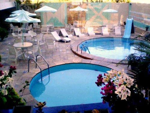 Отель Barrudada Palace Hotel Fortaleza