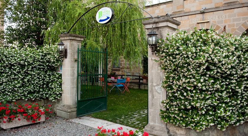 Отель La Casa Sul Lago