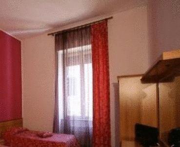 Отель Hotel Santa Marta