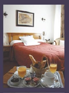 Отель Hôtel Metropole