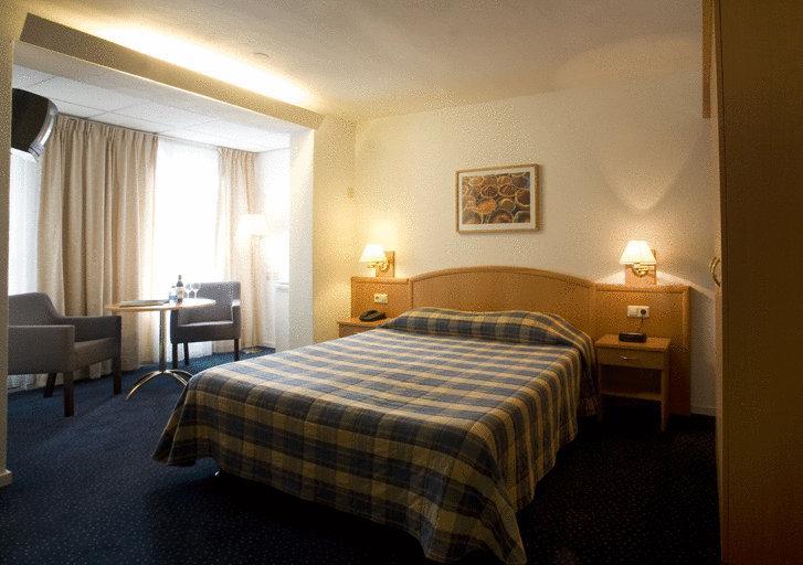 Отель Hotel Edenpark
