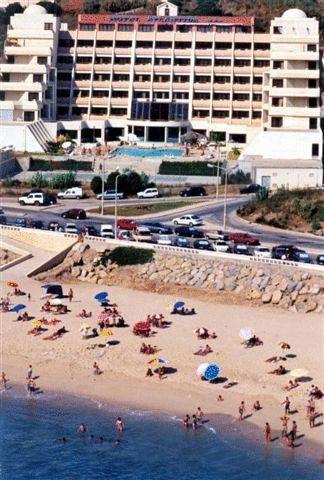 Отель Atlantida Sol