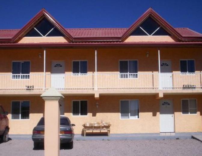 Отель Villa Santa Cruz Creel