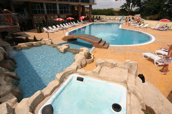 Отель Hotel Kamenec