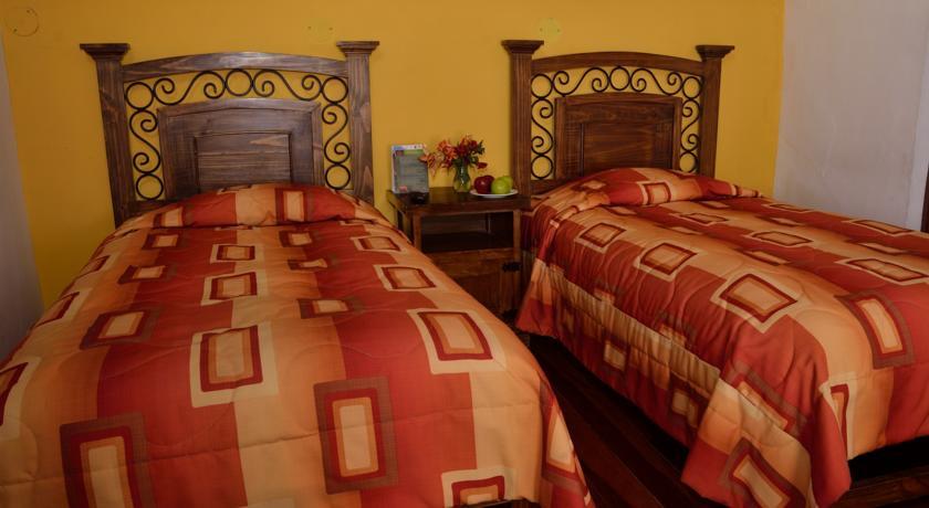 Гостевой дом Hostal Mallqui