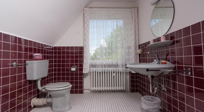 Гостевой дом Gästehaus Henties
