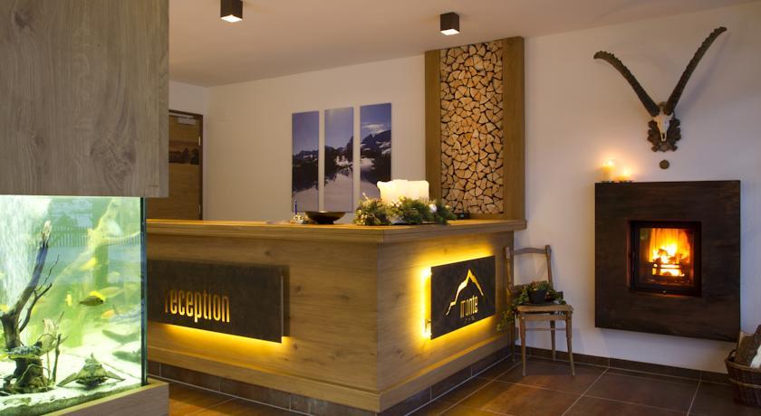 Отель Alpinhotel Monte Superior