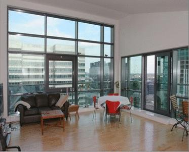 Canary Wharf Serviced Apartments – South Quay Plaza