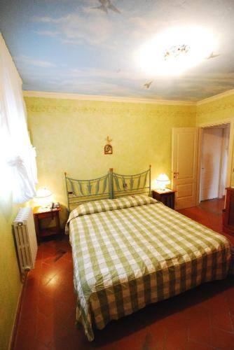 Отель Villa La Cappella
