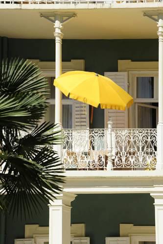 Отель Hotel Bavaria