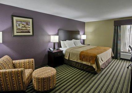 Отель Comfort Inn 