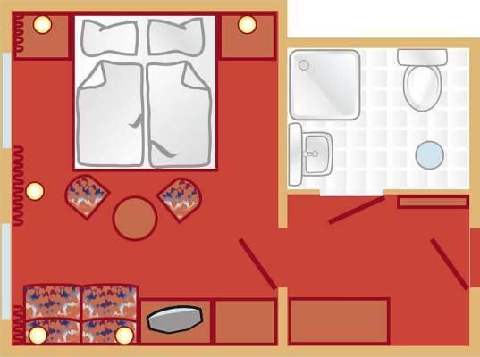 Отель Hotel-Restaurant Grimmingblick